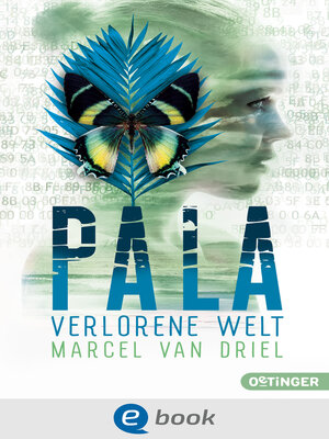 cover image of Pala 3. Verlorene Welt